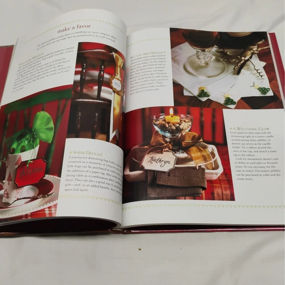 Christmas with Southern Living 2004 by Southern Living Editors (2004, Hardcover)